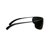 Salvatore Ferragamo Coveted Rimless Shield Masks Sunglasses