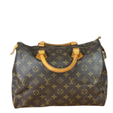 Louis Vuitton Monogram Speedy 30