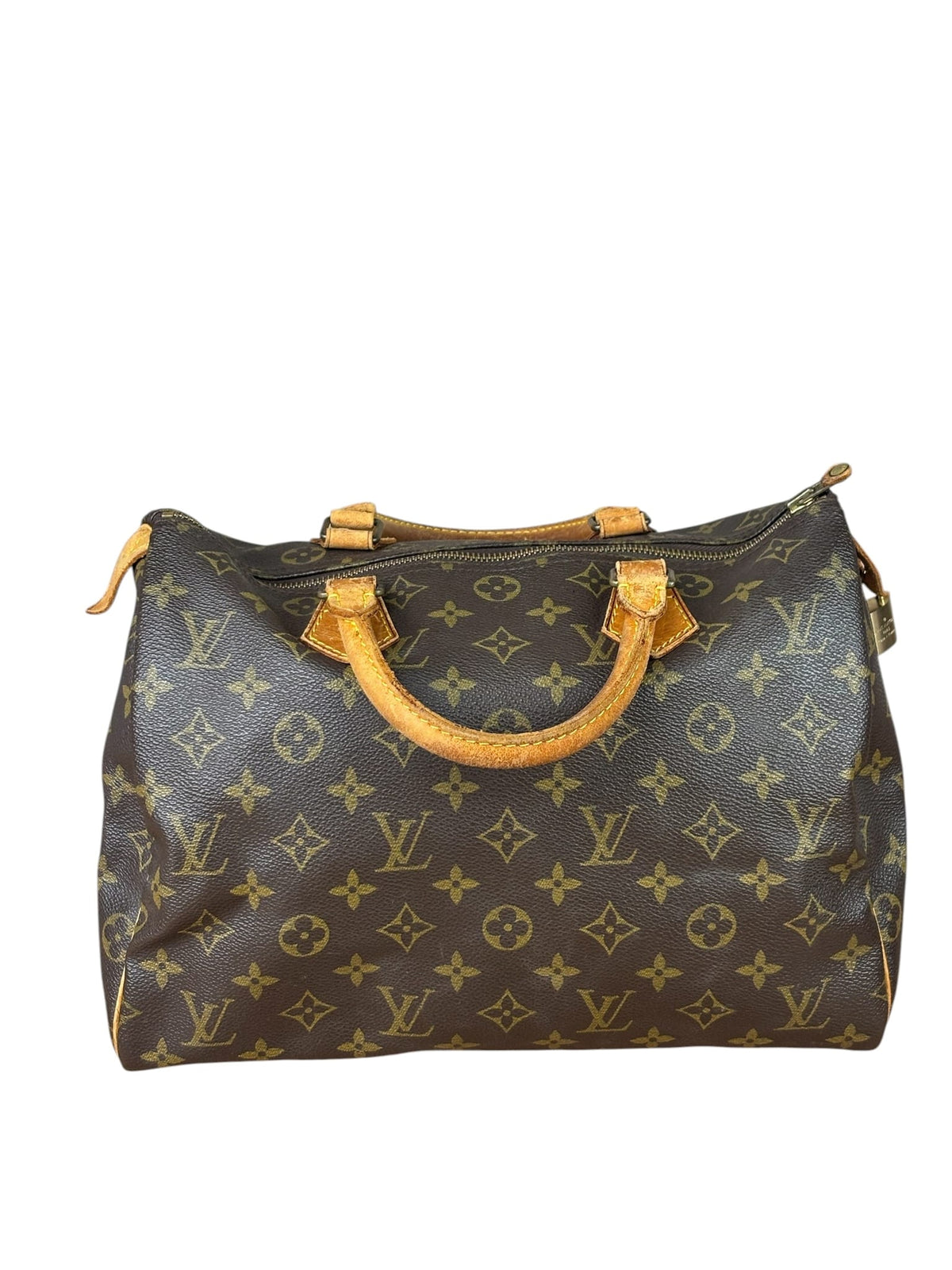 Louis Vuitton Monogram Speedy 30