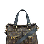 Louis Vuitton Monogram Manhattan NM Handbag