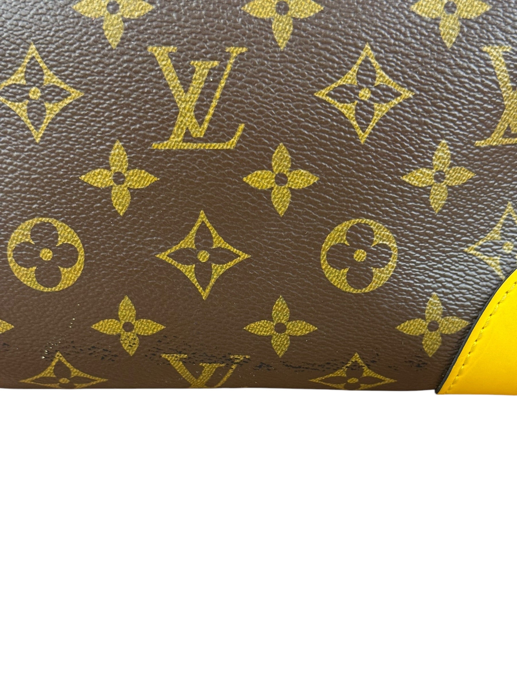 Louis Vuitton Monogram Yellow Phenix PM 2Way Bag
