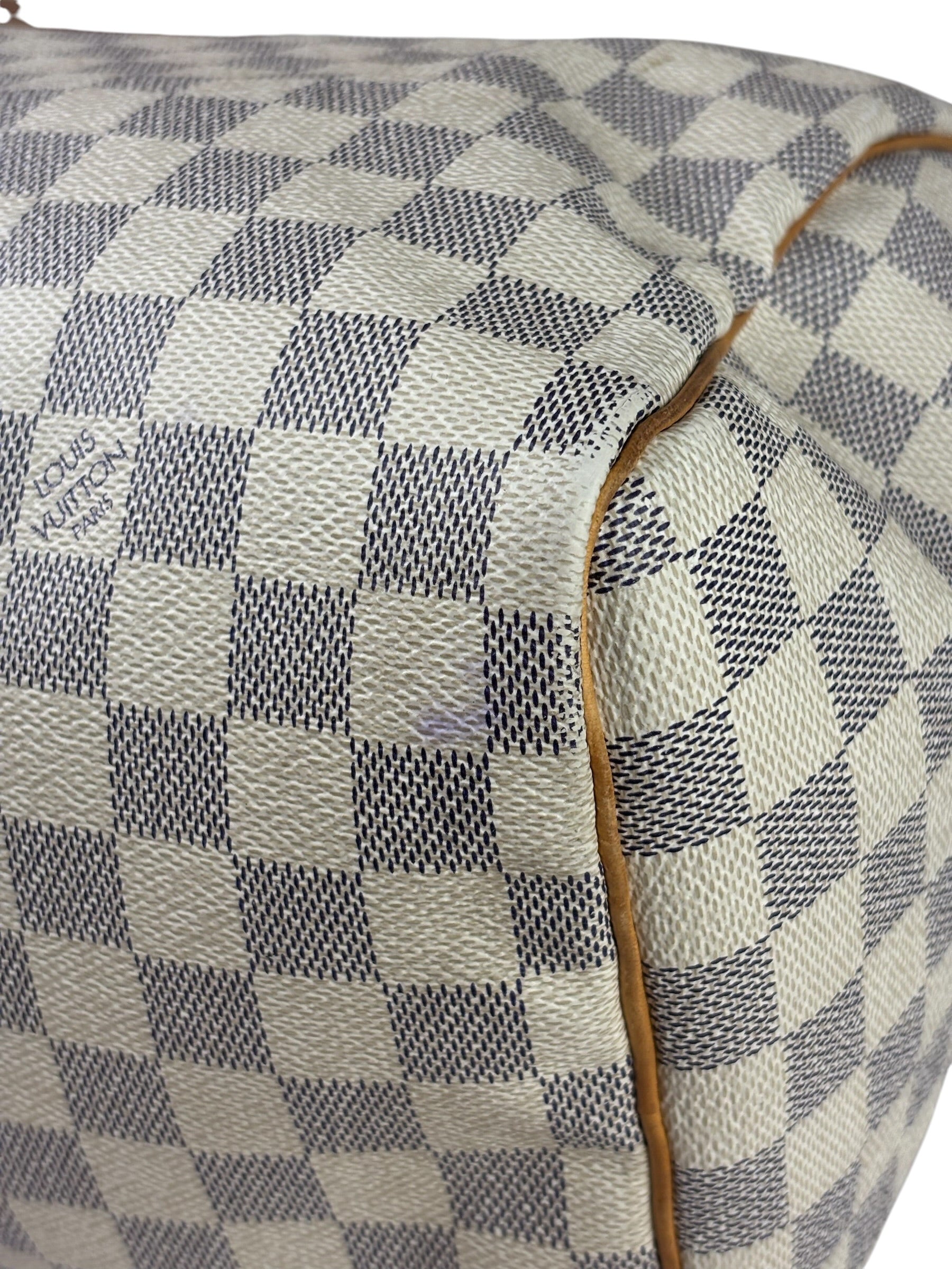 Louis Vuitton Damier Azur Speedy 30