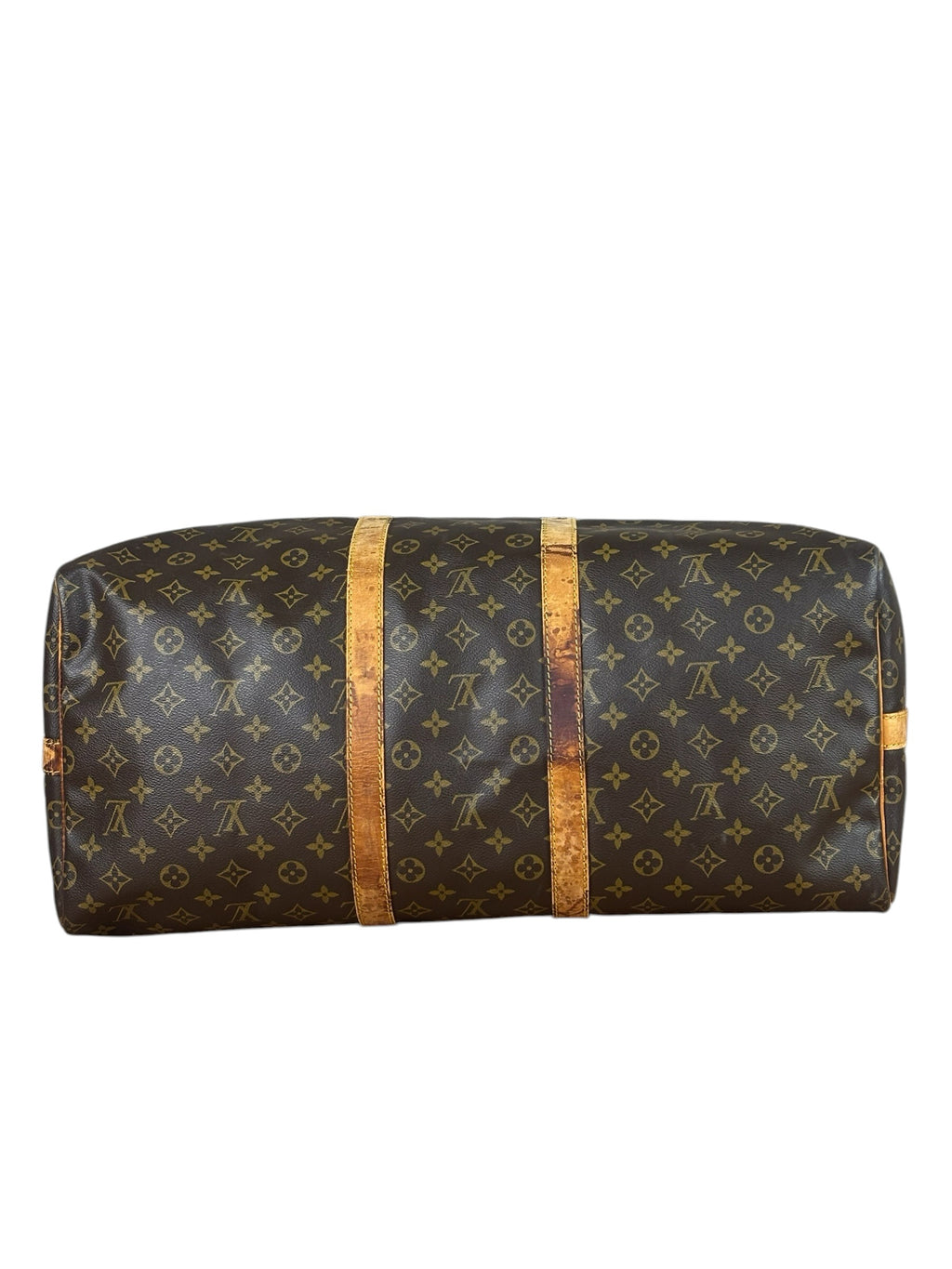 Louis Vuitton Monogram Keepall 55