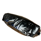 Prada Black Patent Vernice Cosmetic Pouch