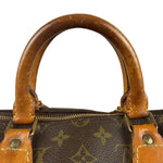 Louis Vuitton Monogram Speedy 35