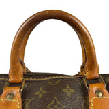 Louis Vuitton Monogram Speedy 35