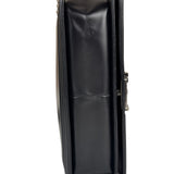 Chanel Black Calfskin Boy Flap Bag 2015