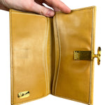 Gucci GG Vintage Sherry Line Long Wallet