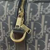 Christian Dior Tears Lingot 50 Oblique Duffel Bag