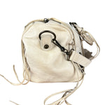 Balenciaga Beige Twiggy Le City Bag