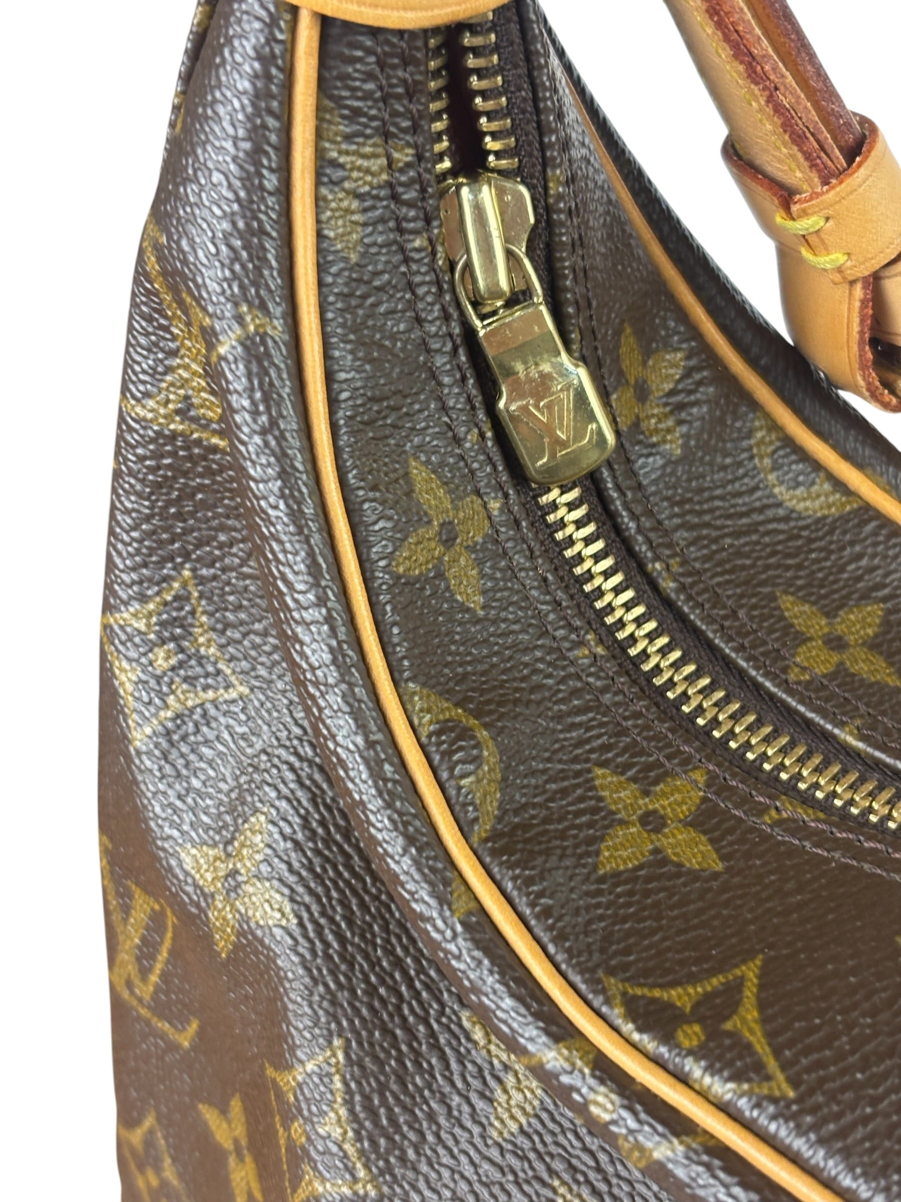 Louis Vuitton Monogram Boulogne Shoulder Bag