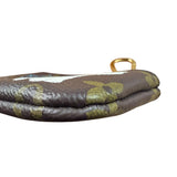 Louis Vuitton Limited Edition Monogram Vivienne Holiday Collection Key Pouch