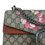 Gucci GG Dionysus Supreme Blooms Shoulder Bag