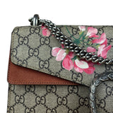 Gucci GG Dionysus Supreme Blooms Shoulder Bag