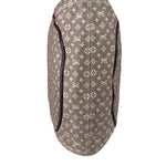 Louis Vuitton Brown Leather Trim Monogram Idylle Romance