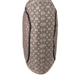 Louis Vuitton Brown Leather Trim Monogram Idylle Romance