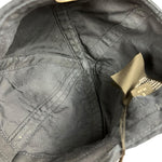 Balenciaga Navy Embroidered New York Cap