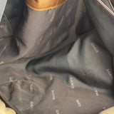 Loewe Gold/Bronze Leather Nappa Aire Handbag