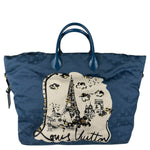 Louis Vuitton Monogram Nouvelle Vague 2Way Paris Tote