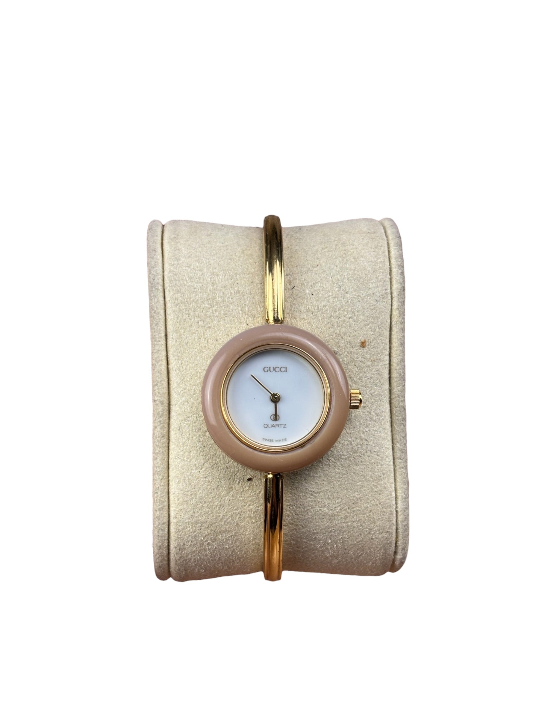 Gucci Interchangeable Bezel Watch