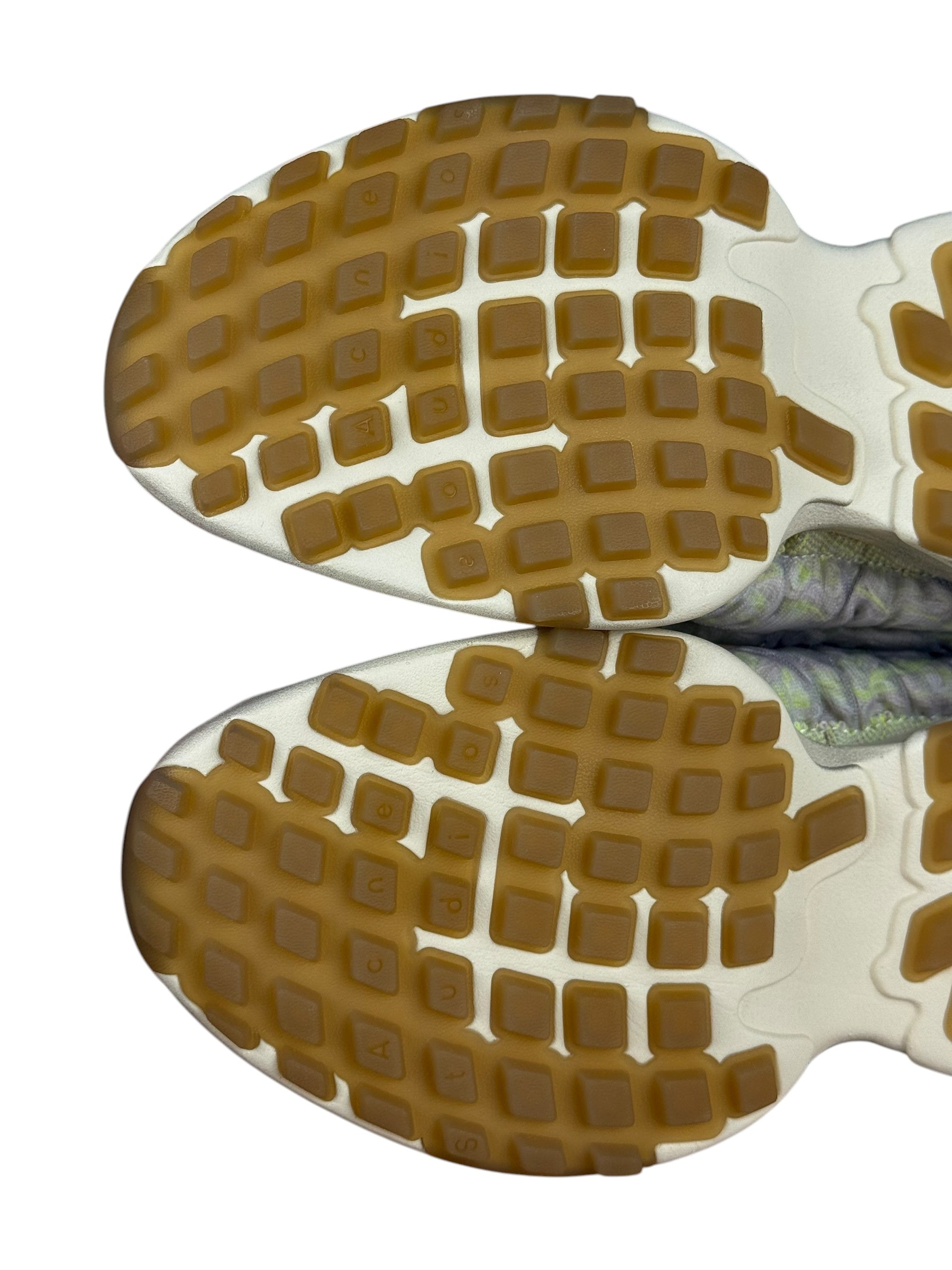 Acne Studios Bubba Sneakers Ecru/White