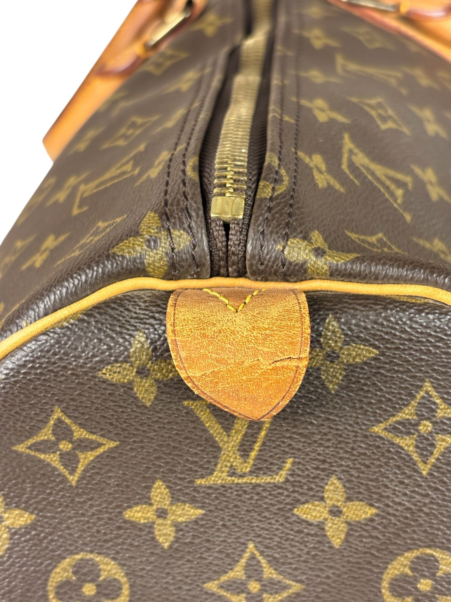 Louis Vuitton Monogram Keepall 60
