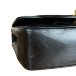 Chanel CC Diana Flap Bag Black 1994