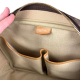 Louis Vuitton Vintage Monogram Deauville Handbag