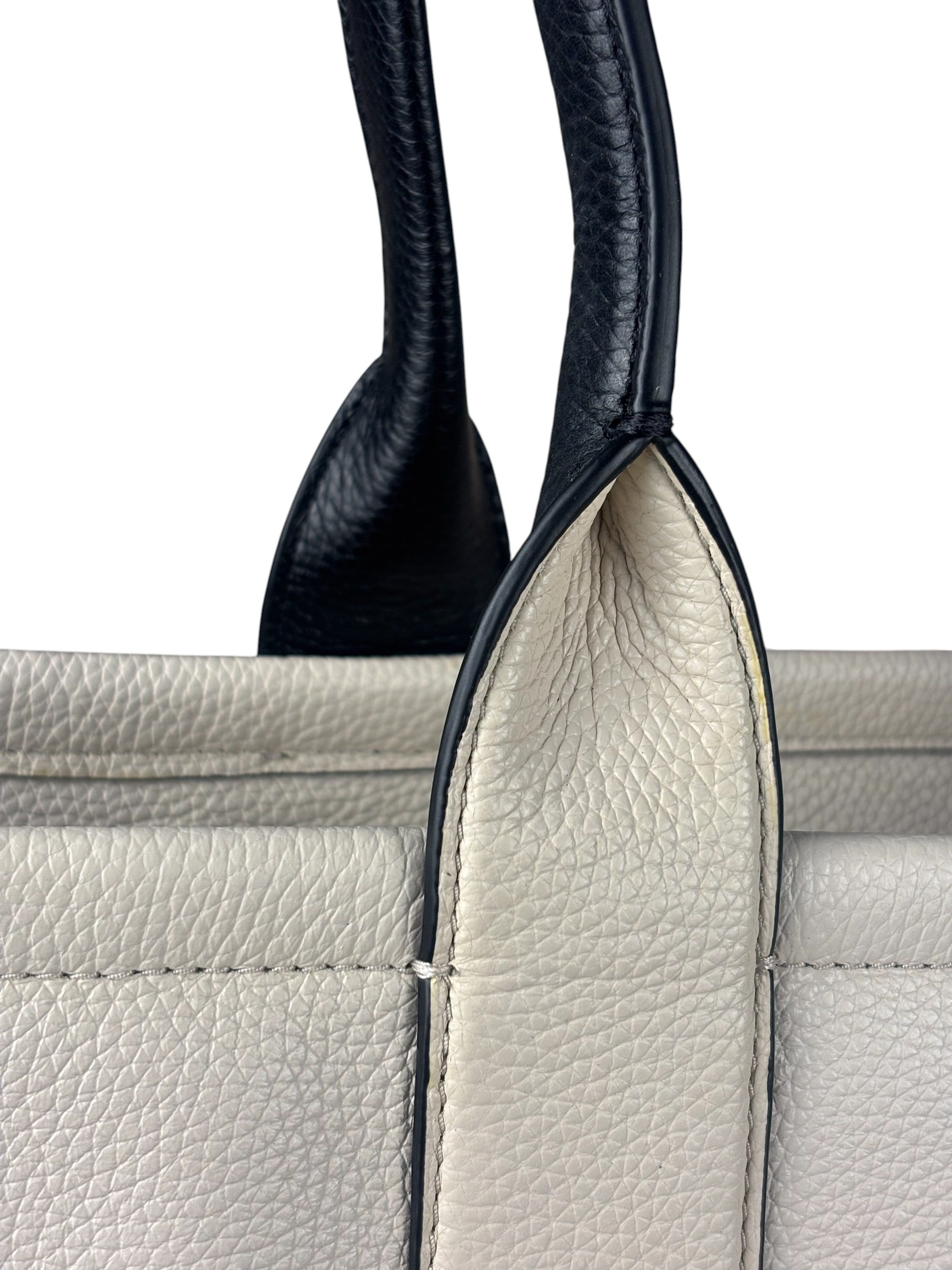 Marc Jacobs The Colorblock Leather Large Tote Bag