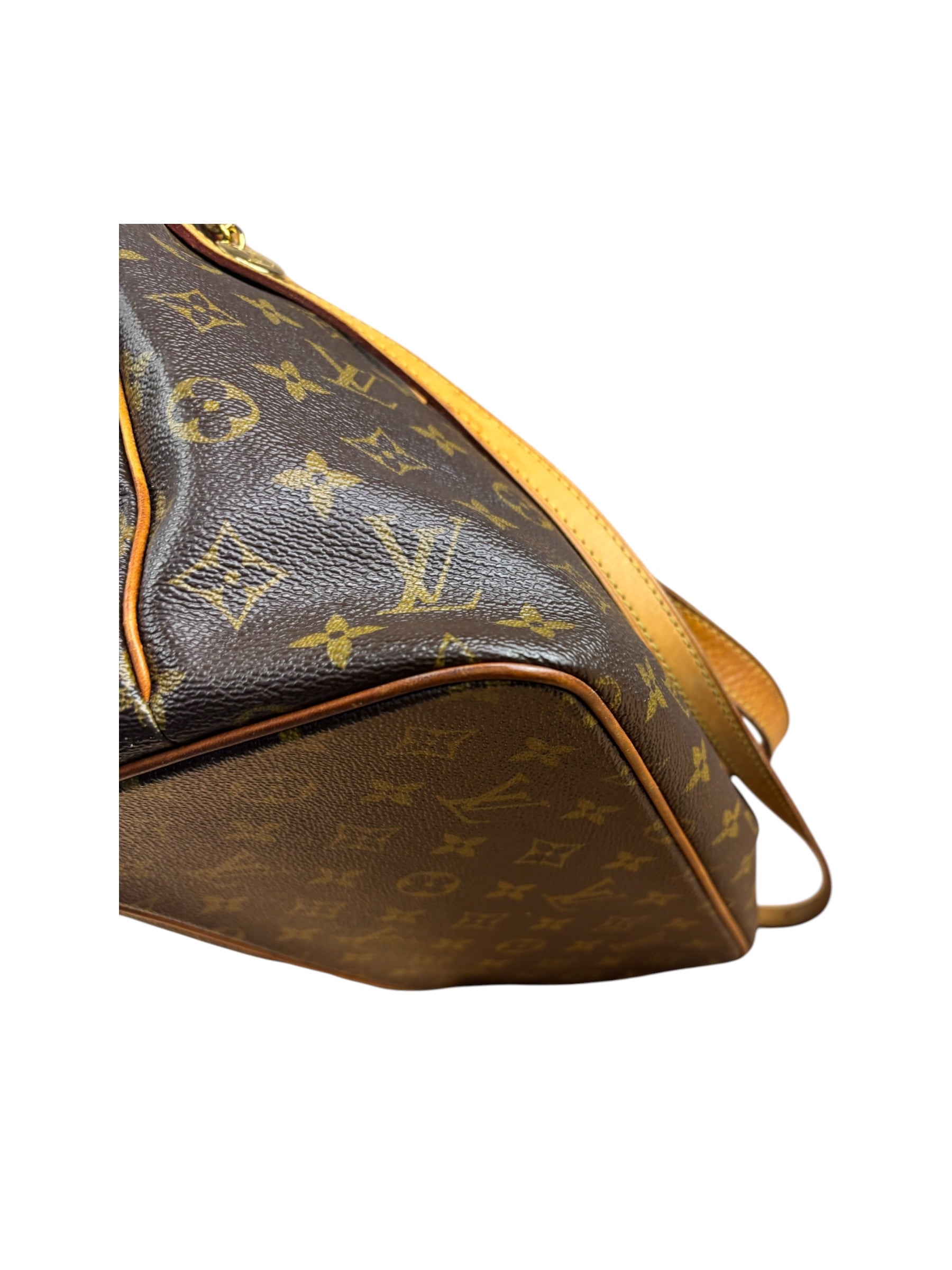 Louis Vuitton Monogram Palermo Two-Way Bag MM