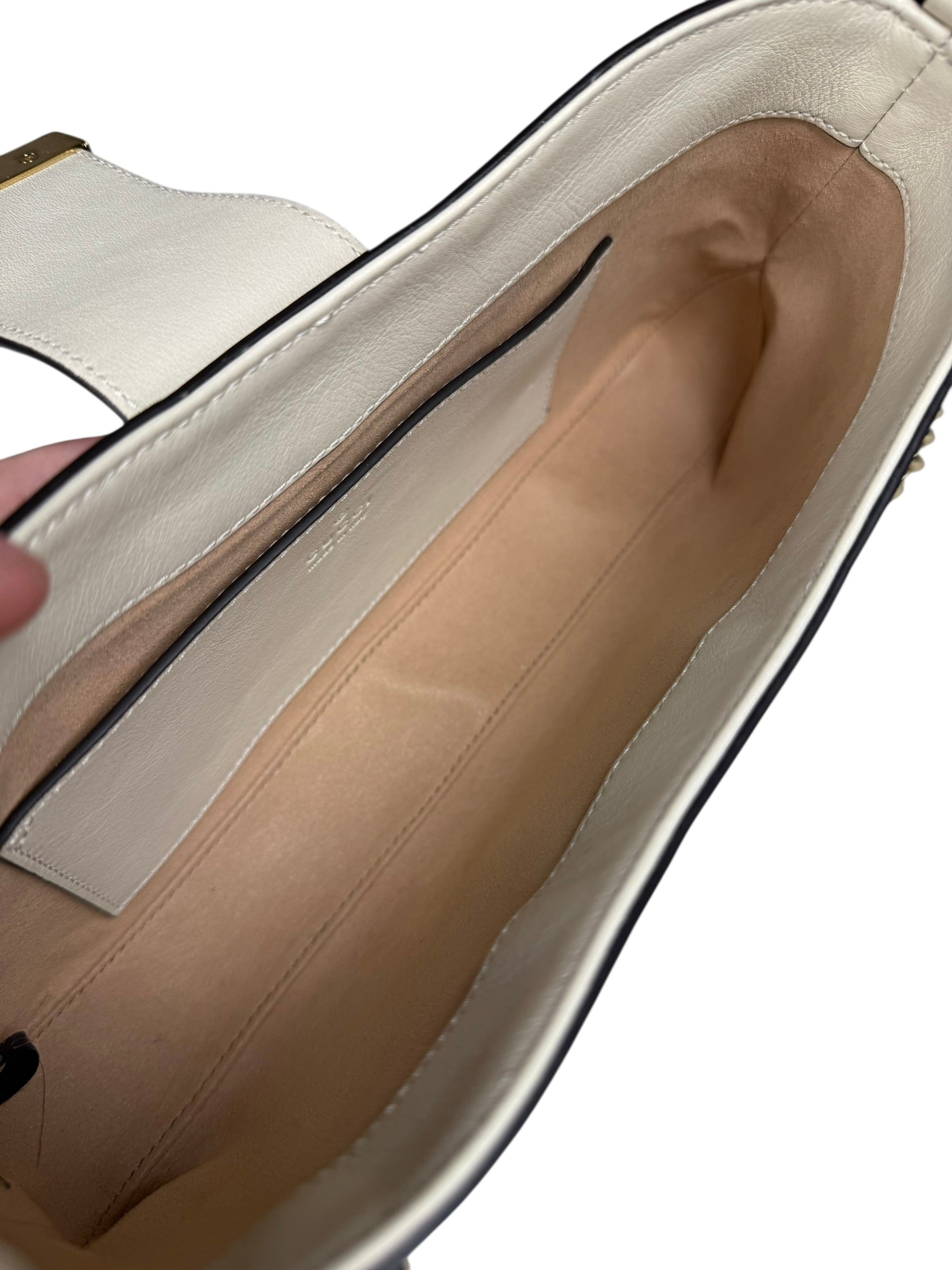 Gucci Supreme Padlock Shoulder Bag