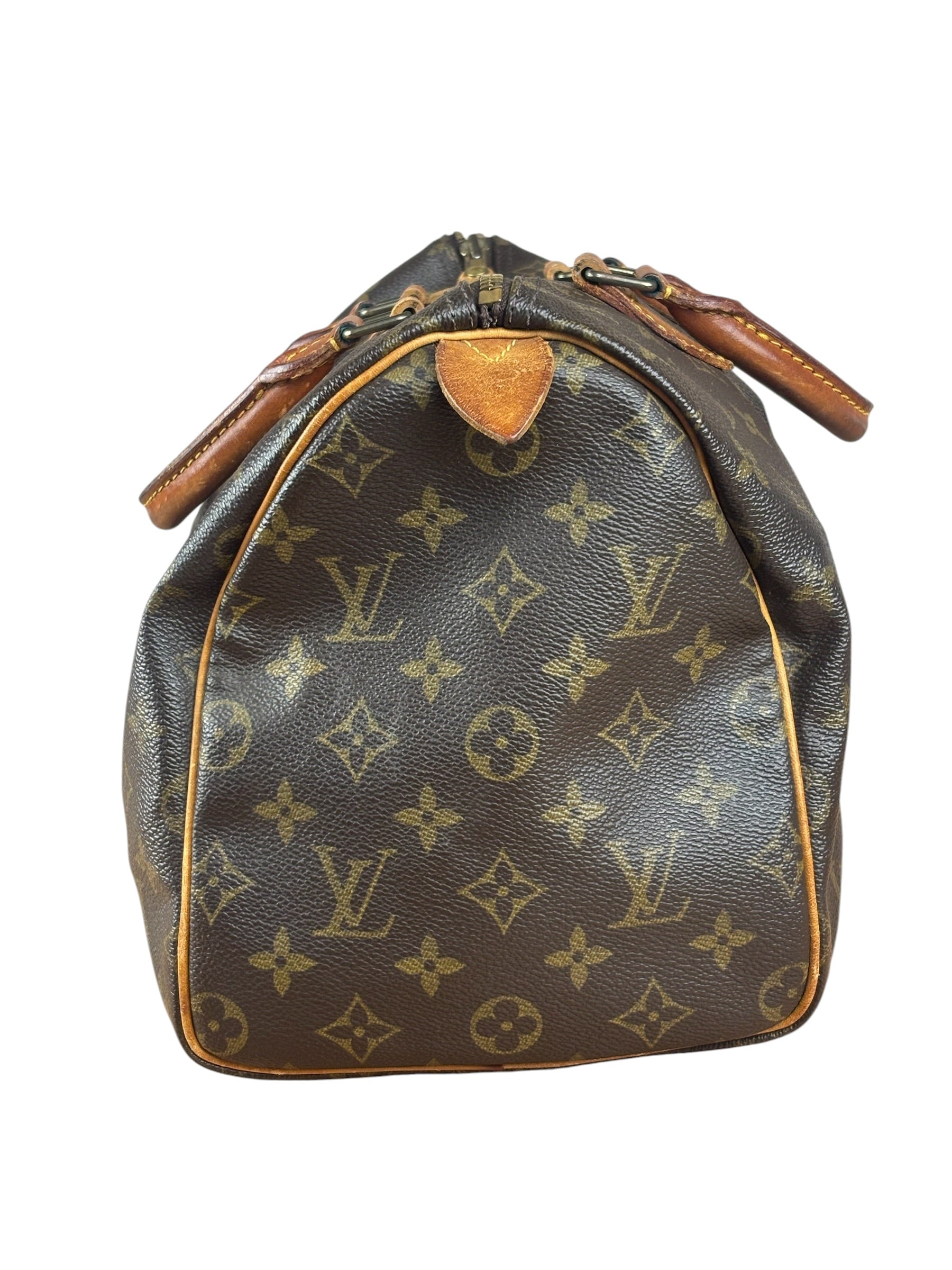 Louis Vuitton Monogram Speedy 30