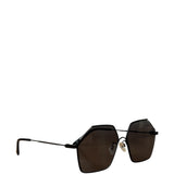 Alexander McQueen Geometric Sunglasses
