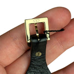 Valentino Stud Pyramid Leather Bracelet