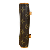 Louis Vuitton Vintage Monogram Floretine Belt Pochette
