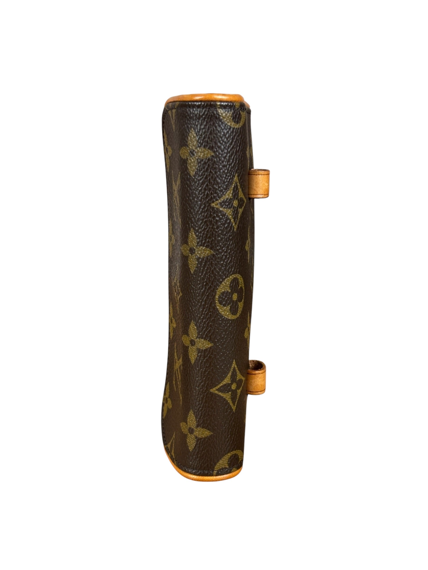 Louis Vuitton Vintage Monogram Floretine Belt Pochette