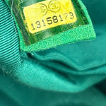Chanel Green Tweed Easy Reissue Flap Bag 2009