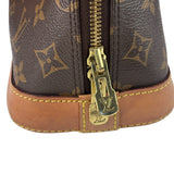 Louis Vuitton Monogram Alma Two-Way Bag BB