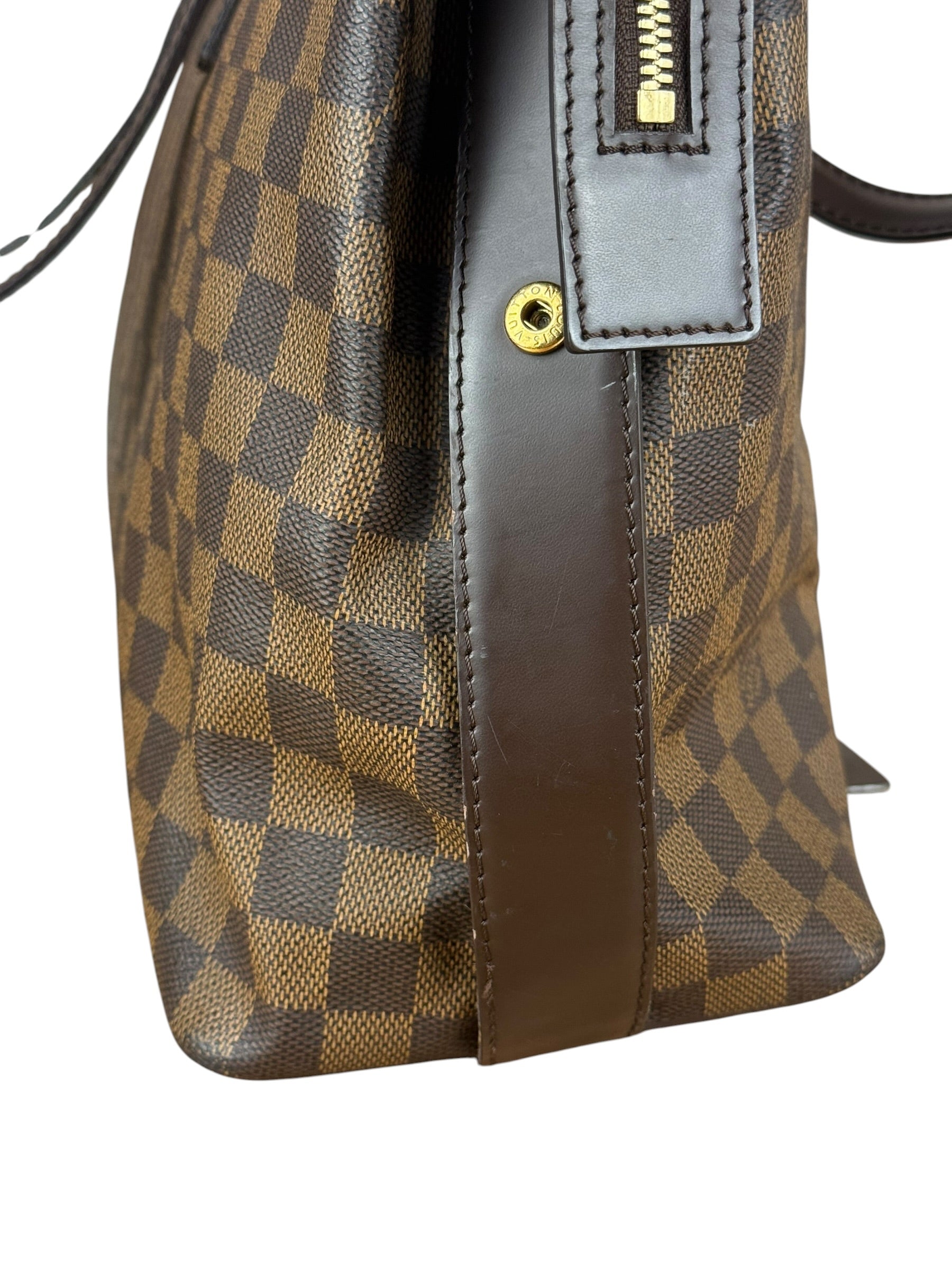 Louis Vuitton Damier Ebene Chelsea Tote