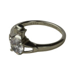 Vivienne Westwood Reina Petite Silver Ring