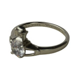 Vivienne Westwood Reina Petite Silver Ring