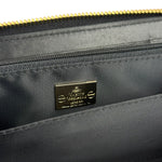 Vivienne Westwood Orb Zip Around Wallet