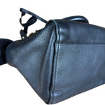 See By Chloé Black Two Way Bag