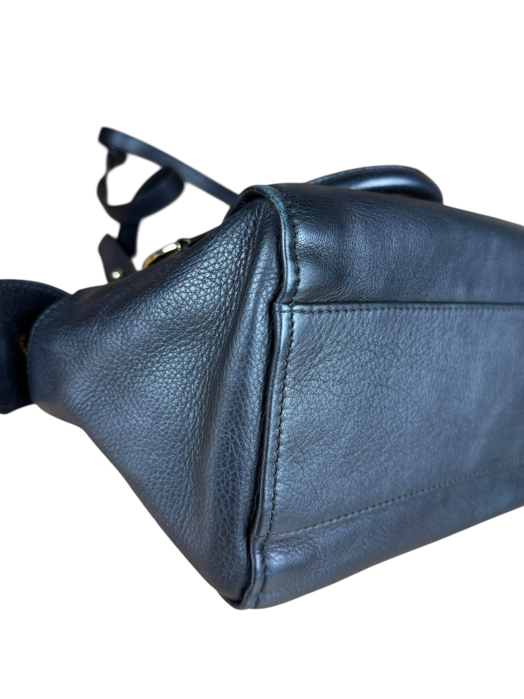 See By Chloé Black Two Way Bag