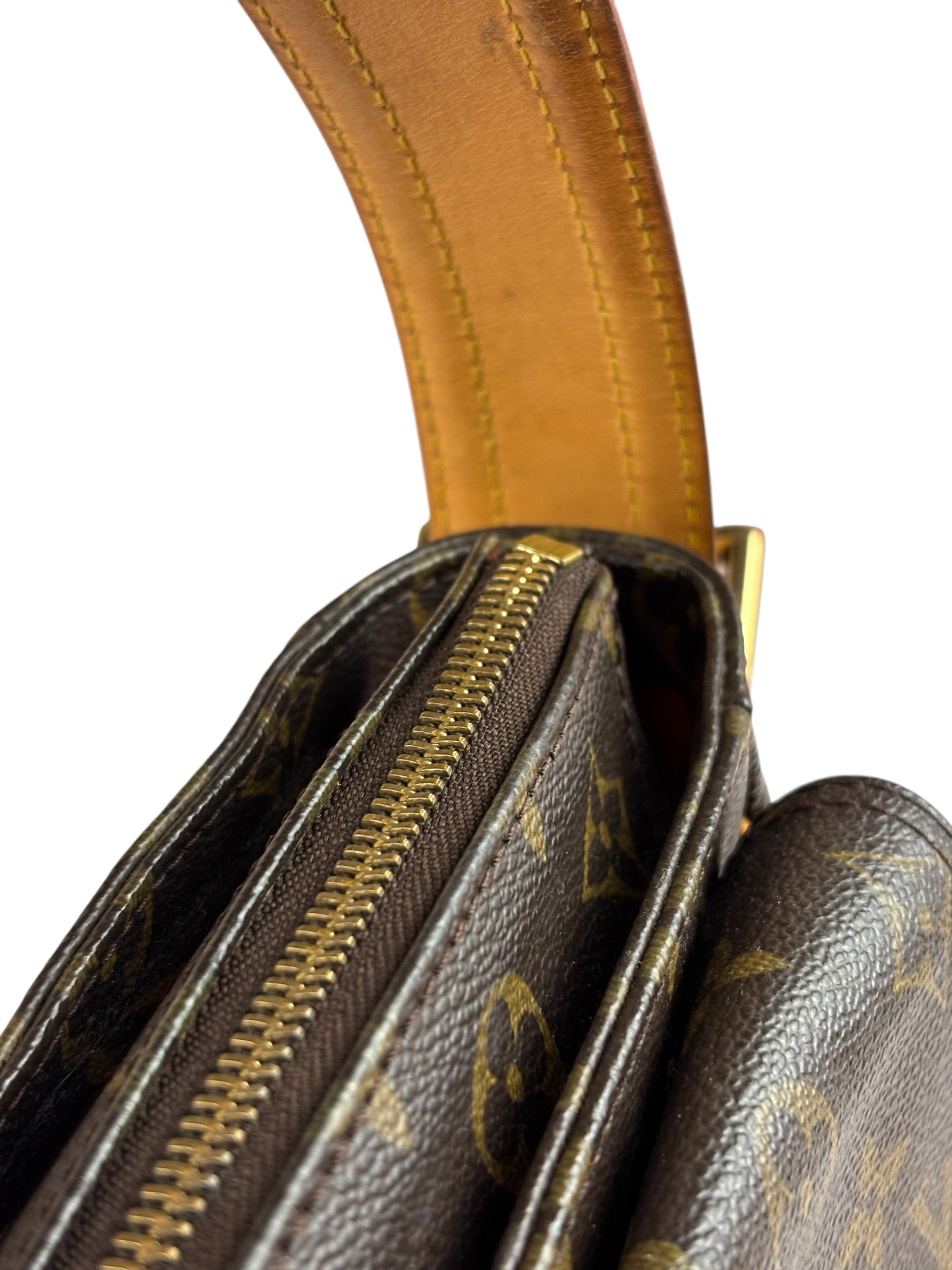 Louis Vuitton Monogram Viva Cite MM