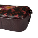 Coach Heartbeat Horse Camer Shoulder Bag