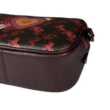 Coach Heartbeat Horse Camer Shoulder Bag