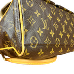 Louis Vuitton Monogram Manhatten Handbag PM