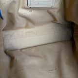 Coach Orange Leather Shoulder Bag