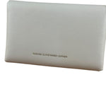 Coach Ivory Leather Cardholder